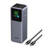 Ugreen 25000mAh 200W Fast Charging Powerbank Gris | APLIUM