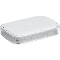 5X 10/100/1000 Platinum Desktop Unmanaged Switch | APLIUM