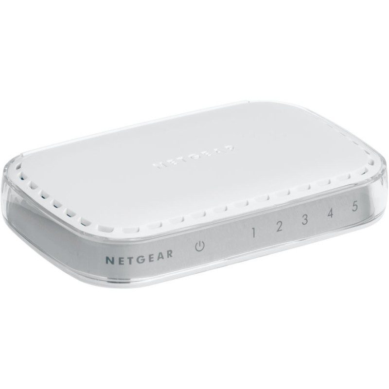 5X 10/100/1000 Platinum Desktop Unmanaged Switch | APLIUM
