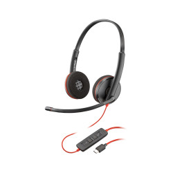 Blackwire C3220 Stereo USB-C | APLIUM