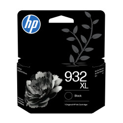 HP INC CN053AE#BGY - Ink Cartridge No 932 Xl Black Es | APLIUM