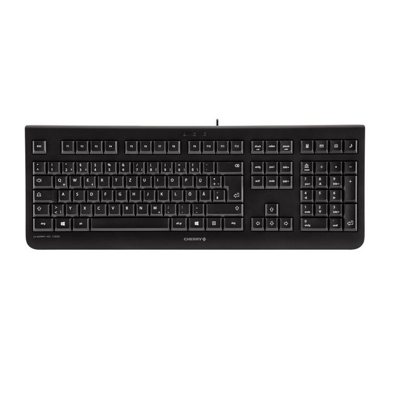 Cherry Kc 1000 USB Spanish | APLIUM