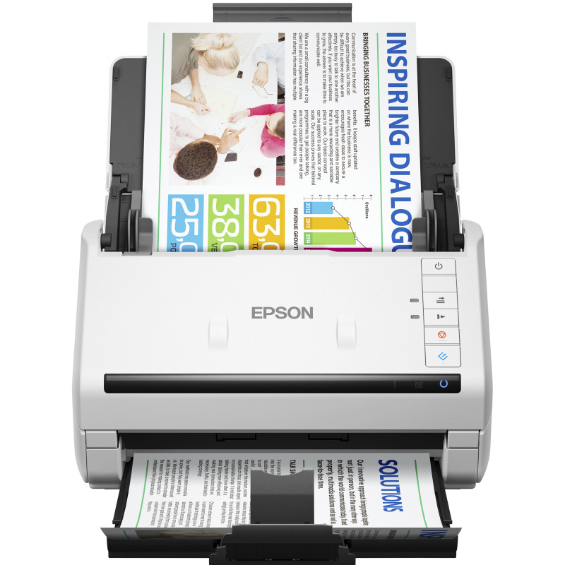 Workforce DS530II 600 Dpi X 600 DPIA4 21.0X29.7 Cm A5 14.8X2 | APLIUM