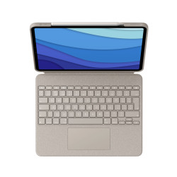 Combo Touch F.IPADPRO12.9-INCH 5TH Gen. - Sand - Uk - Intnl | APLIUM