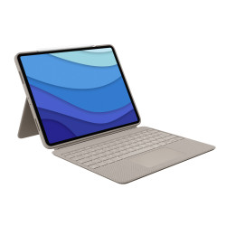 Combo Touch F.IPADPRO12.9-INCH 5TH Gen. - Sand - Uk - Intnl | APLIUM