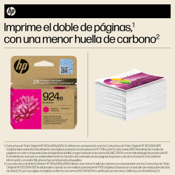 HP 924E Evomore Magenta Original Ink Cartridge | APLIUM