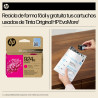 HP 924E Evomore Magenta Original Ink Cartridge | APLIUM