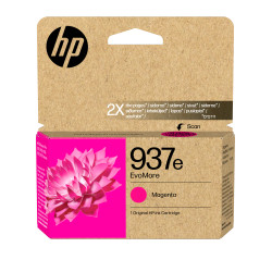 HP 937E Evomore Magenta Original Ink Cartridge | APLIUM