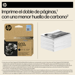 4S6W9NE#LS1 - HP 937E Evomore Black Original Ink Cartridge | APLIUM