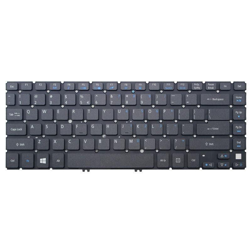KeyBoard Bul Blk 87Ks Blit W8