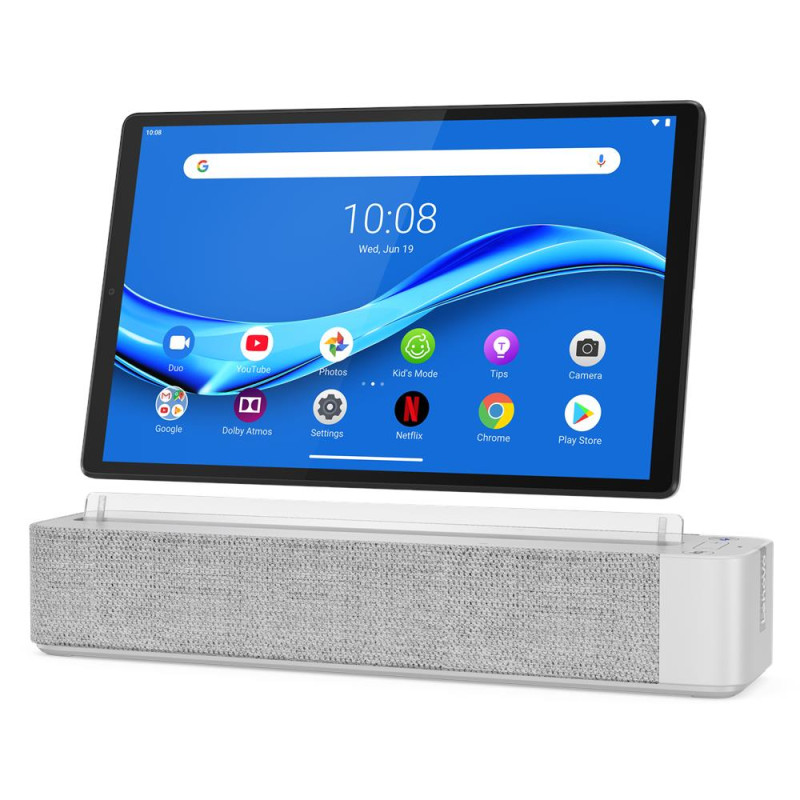 Lenovo M10 Plus TB125FU Mtk G80 4G+64GGR-SE-CML 10.6 In | APLIUM