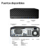 D04RPET#ABE - HP EliteDesk 8 Sff G1I U5-235 512GB 16GB W11P | APLIUM