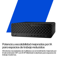 D04RPET#ABE - HP EliteDesk 8 Sff G1I U5-235 512GB 16GB W11P | APLIUM