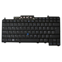 Keyboard. Danish,