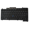 Keyboard. Danish,