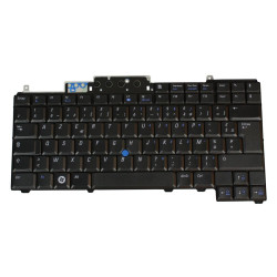 French layout keyboard for