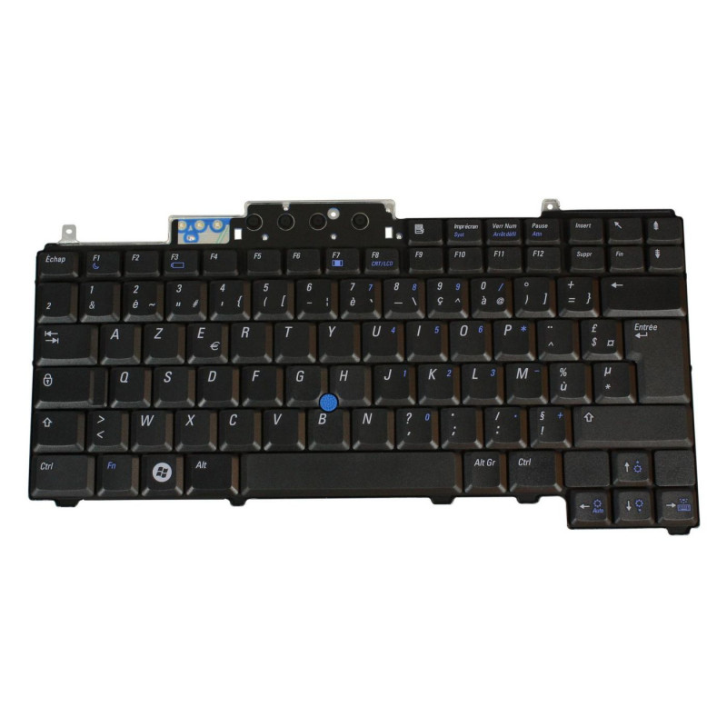 French layout keyboard for