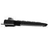 KEYB/ES USB SmartcardReader Black OEM | APLIUM