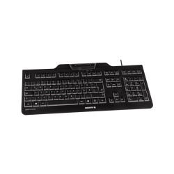 KEYB/ES USB SmartcardReader Black OEM | APLIUM