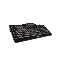 KEYB/ES USB SmartcardReader Black OEM | APLIUM