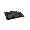 KEYB/ES USB SmartcardReader Black OEM | APLIUM