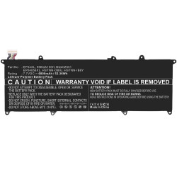 Laptop Battery for HP 52.36Wh