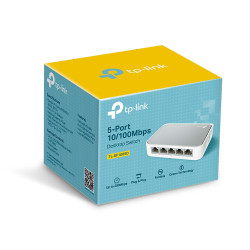 Switch TP-Link TL-SF1005D 5 Puertos/ RJ-45 10/100 | APLIUM