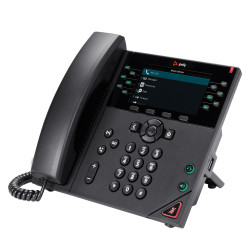 Vvx 450 12-LINE Biz-ip-phone Dual 10/100/1000 Ethernet-no Ps | APLIUM