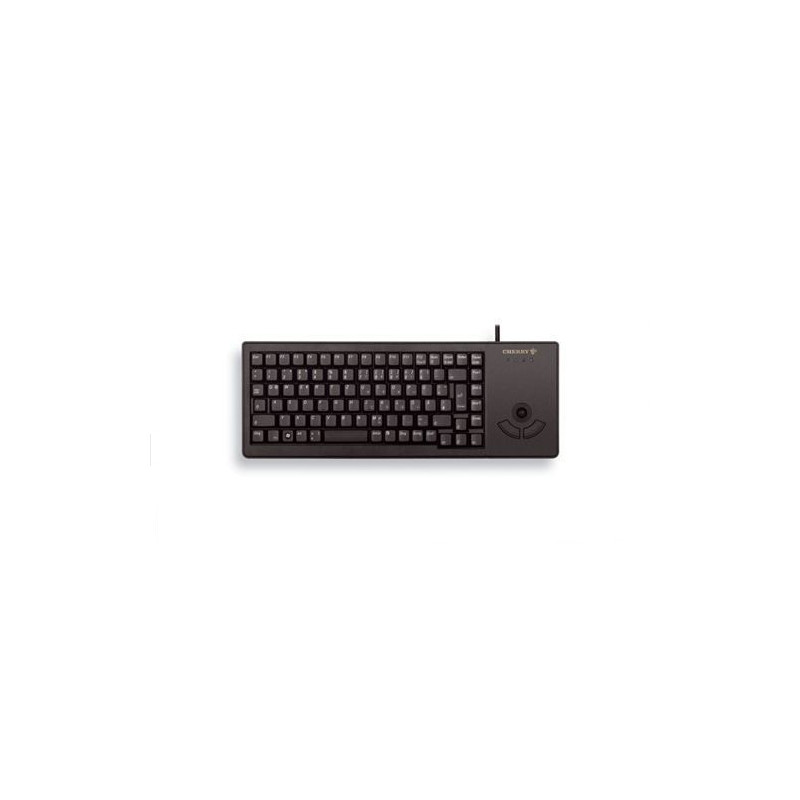 Cherry G84-5400 Xs Trackball Keyboard Spain | APLIUM