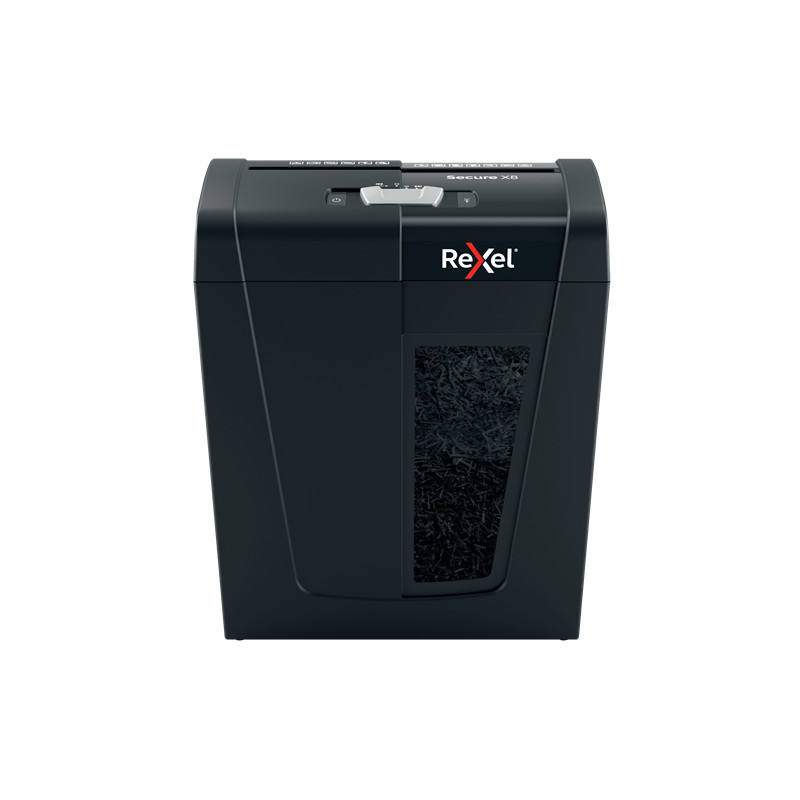 DEST.PAPEL Secure X8 Hogar | APLIUM