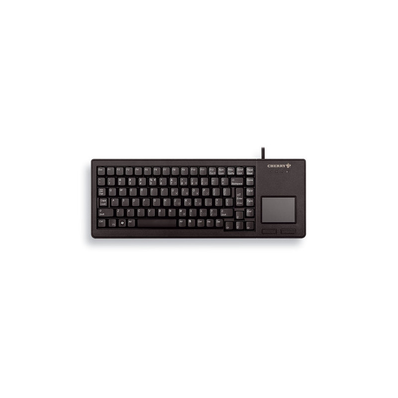 Xs Touchpad Keyboard Black USB | APLIUM