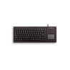 Xs Touchpad Keyboard Black USB | APLIUM