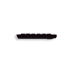 Xs Touchpad Keyboard Black USB | APLIUM
