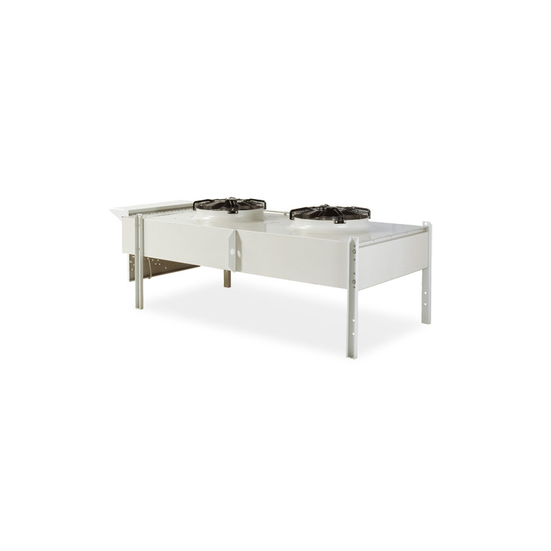 Condenser 2 Fan Single Circ 2.3MBH 1C TD