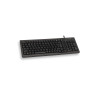 Xs Complete Keyboard Black Keyboard PS/2 French | APLIUM