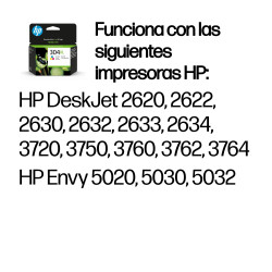 Ink Cartridge No 304XL Tri-colo IT/ES | APLIUM