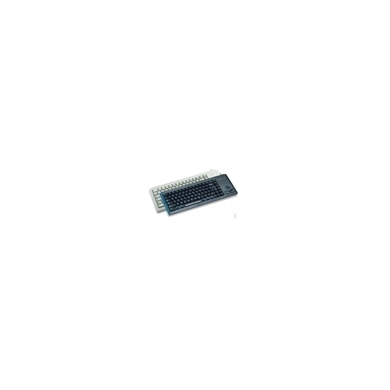 Slim Line Keyboard USB With Trackball Az | APLIUM