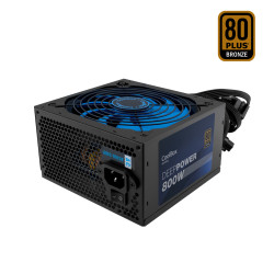 Fte. Alim. Atx Coolbox Deepgaming 800 80+BZ | APLIUM