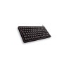 Compact Keybd G84-4100 USB PS/2 Uk Black | APLIUM