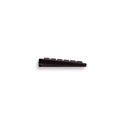 Compact Keybd G84-4100 USB PS/2 Uk Black | APLIUM