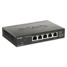 D-Link DGS-1100-05PDV2/E - 5-PORT Gigabit PoE Smart Managed | APLIUM