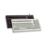 Cherry G80-1800 Grey Compact Keyboard PS/2 France | APLIUM