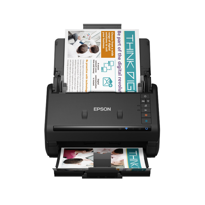 Workforce ES-500WII A4 Wifi Wifi Direct USB 3.0 35 Ppm Ou 70 | APLIUM