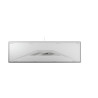 Kc 6000 C For Mac Keyboard Corded Silver Uk-english | APLIUM