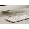 Kc 6000 C For Mac Keyboard Corded Silver Uk-english | APLIUM