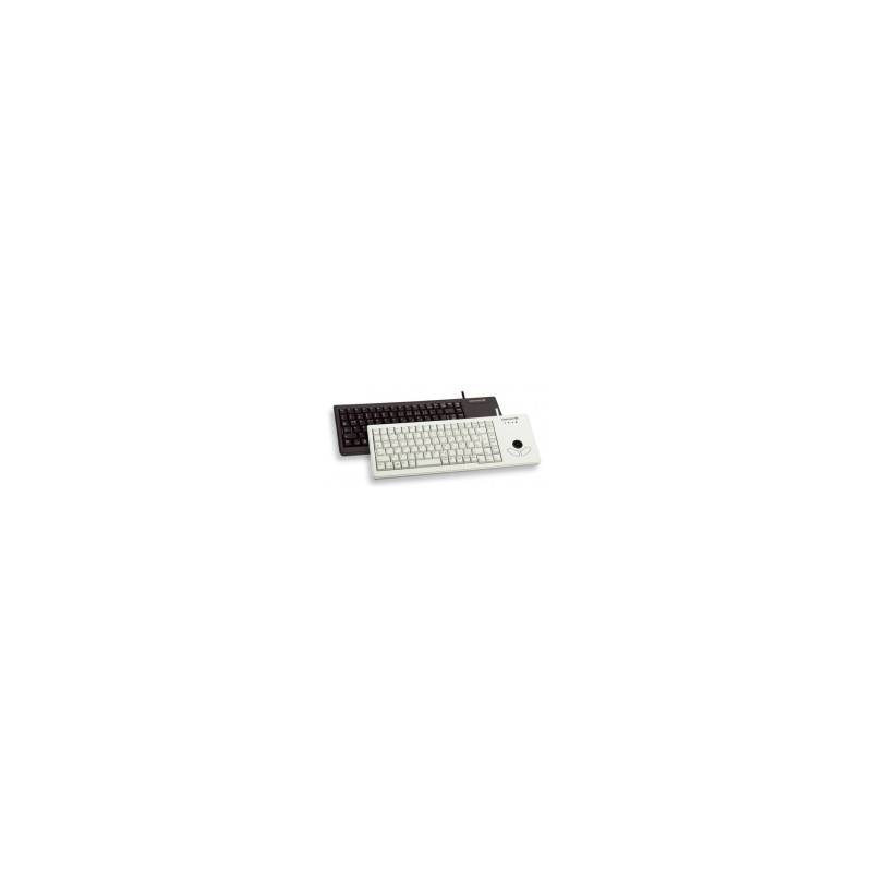 Cherry G84-5400 Trackball Keyboard Spain | APLIUM