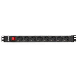 Salicru 680CA000003 - SPS.8F.PDU SCH/SCH 250 V AC - 50/60 Hz | APLIUM
