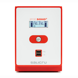 Sps 1200 SOHO+SCHUKO 1200VA / 720W | APLIUM