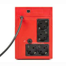 Sps 1200 SOHO+SCHUKO 1200VA / 720W | APLIUM