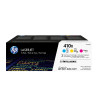 Toner Cartridge 410X C/Y/M Triple Pack | APLIUM